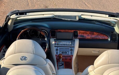 Lexus SC II рестайлинг, 2007 год, 3 050 000 рублей, 1 фотография