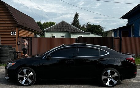 Lexus ES VII, 2015 год, 2 500 000 рублей, 1 фотография