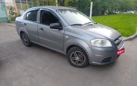 Chevrolet Aveo III, 2006 год, 263 000 рублей, 1 фотография