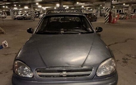 Chevrolet Lanos I, 2007 год, 125 000 рублей, 1 фотография