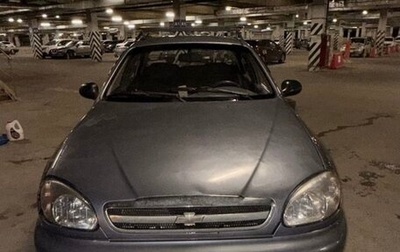 Chevrolet Lanos I, 2007 год, 125 000 рублей, 1 фотография