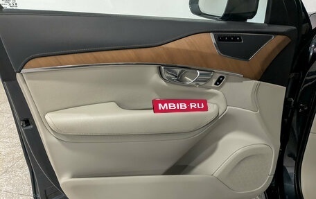 Volvo XC90 II рестайлинг, 2021 год, 5 690 000 рублей, 19 фотография