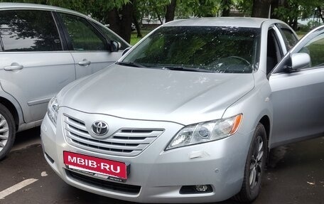 Toyota Camry, 2008 год, 869 600 рублей, 1 фотография