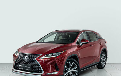 Lexus RX IV рестайлинг, 2020 год, 3 985 000 рублей, 1 фотография