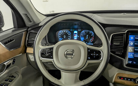 Volvo XC90 II рестайлинг, 2021 год, 5 690 000 рублей, 23 фотография
