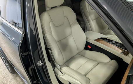 Volvo XC90 II рестайлинг, 2021 год, 5 690 000 рублей, 24 фотография