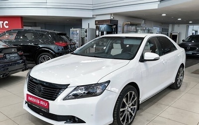 Toyota Camry, 2014 год, 1 750 000 рублей, 1 фотография