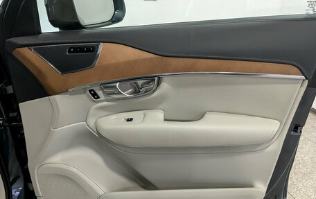 Volvo XC90 II рестайлинг, 2021 год, 5 690 000 рублей, 27 фотография
