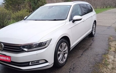 Volkswagen Passat B8 рестайлинг, 2015 год, 1 940 000 рублей, 1 фотография