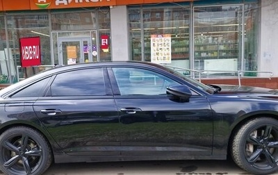 Audi A6, 2021 год, 4 390 000 рублей, 1 фотография