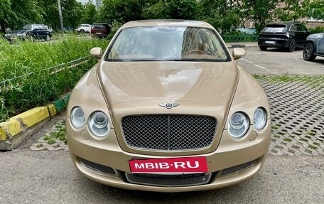 Bentley Continental Flying Spur, 2007 год, 3 400 000 рублей, 1 фотография