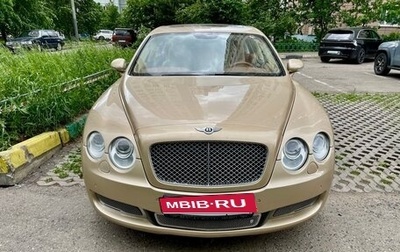 Bentley Continental Flying Spur, 2007 год, 3 400 000 рублей, 1 фотография