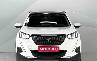 Peugeot 2008 II, 2023 год, 1 911 034 рублей, 1 фотография