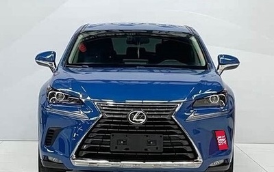 Lexus NX I, 2021 год, 3 477 034 рублей, 1 фотография