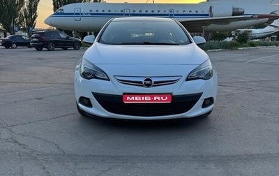 Opel Astra J, 2012 год, 980 000 рублей, 1 фотография