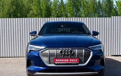 Audi e-tron I, 2021 год, 5 400 000 рублей, 1 фотография