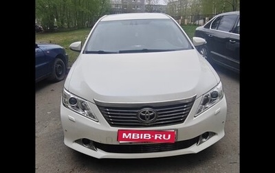 Toyota Camry, 2014 год, 1 650 000 рублей, 1 фотография