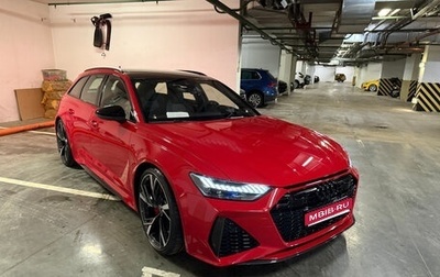 Audi RS 6, 2022 год, 15 900 000 рублей, 1 фотография