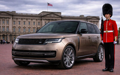 Land Rover Range Rover IV рестайлинг, 2025 год, 19 900 000 рублей, 1 фотография