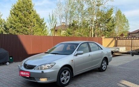 Toyota Camry V40, 2004 год, 3 600 000 рублей, 1 фотография