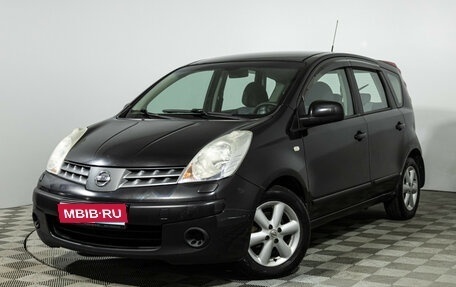 Nissan Note II рестайлинг, 2008 год, 529 585 рублей, 1 фотография