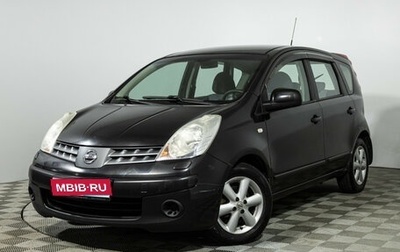 Nissan Note II рестайлинг, 2008 год, 529 585 рублей, 1 фотография