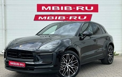 Porsche Macan I рестайлинг, 2022 год, 7 590 000 рублей, 1 фотография