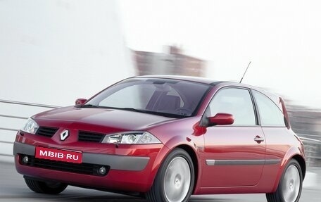 Renault Megane II, 2004 год, 170 000 рублей, 1 фотография