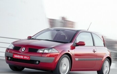 Renault Megane II, 2004 год, 170 000 рублей, 1 фотография
