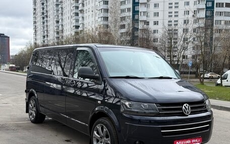 Volkswagen Caravelle T5, 2010 год, 1 900 000 рублей, 1 фотография