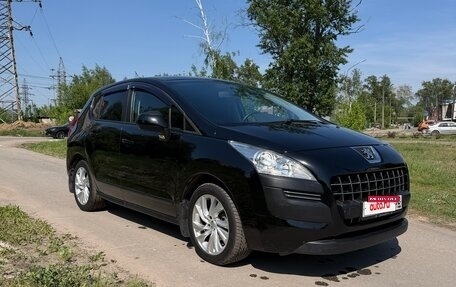 Peugeot 3008 I рестайлинг, 2011 год, 800 000 рублей, 1 фотография