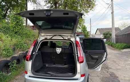 Ford C-MAX I рестайлинг, 2008 год, 480 000 рублей, 1 фотография