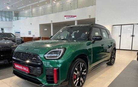 MINI Countryman, 2024 год, 7 850 000 рублей, 1 фотография