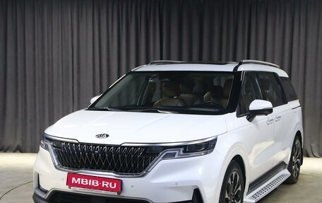 KIA Carnival, 2021 год, 3 549 000 рублей, 1 фотография