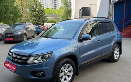 Volkswagen Tiguan I, 2011 год, 1 340 000 рублей, 1 фотография