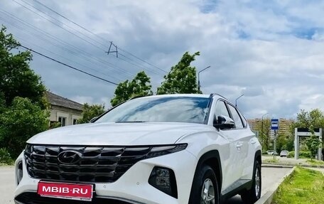 Hyundai Tucson, 2021 год, 3 460 000 рублей, 1 фотография