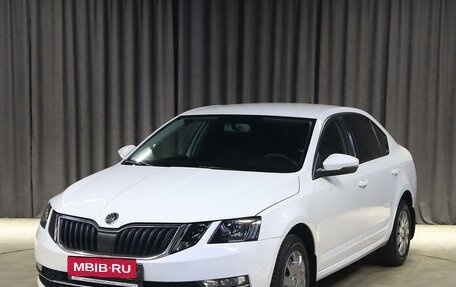 Skoda Octavia, 2019 год, 1 299 000 рублей, 1 фотография