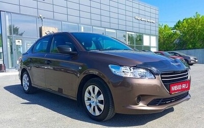 Peugeot 301 I рестайлинг, 2013 год, 420 000 рублей, 1 фотография