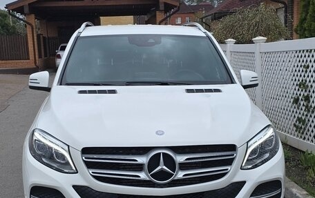 Mercedes-Benz GLE, 2015 год, 3 500 000 рублей, 1 фотография
