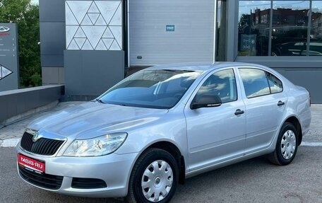 Skoda Octavia, 2012 год, 772 000 рублей, 1 фотография
