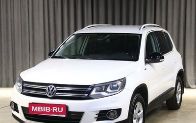 Volkswagen Tiguan I, 2013 год, 1 299 000 рублей, 1 фотография