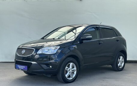 SsangYong Actyon II рестайлинг, 2012 год, 890 000 рублей, 1 фотография