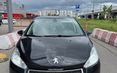 Peugeot 208 II, 2012 год, 460 000 рублей, 1 фотография