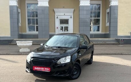 Datsun on-DO I рестайлинг, 2016 год, 240 000 рублей, 1 фотография