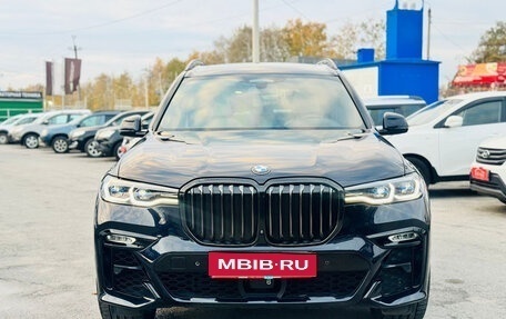 BMW X7, 2021 год, 9 998 000 рублей, 1 фотография