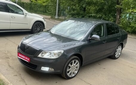 Skoda Octavia, 2010 год, 1 фотография