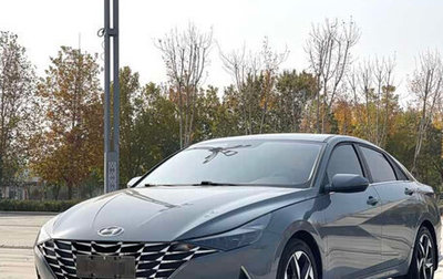 Hyundai Elantra, 2023 год, 1 550 000 рублей, 1 фотография