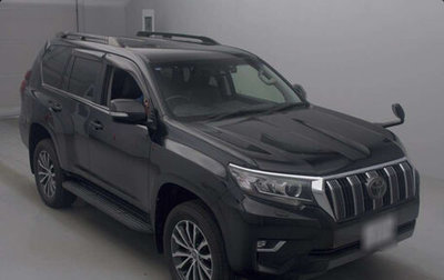 Toyota Land Cruiser Prado 150 рестайлинг 2, 2017 год, 6 600 000 рублей, 1 фотография