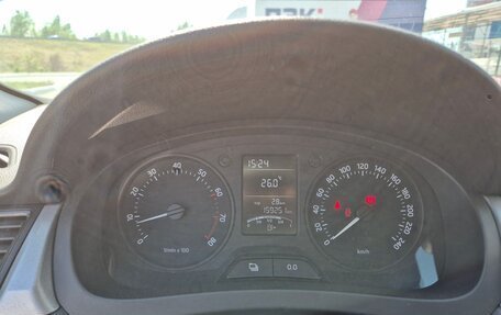 Skoda Rapid I, 2015 год, 1 000 000 рублей, 12 фотография