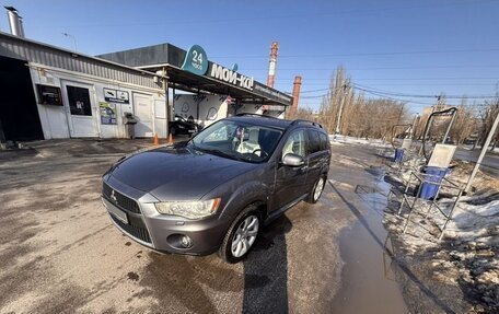 Mitsubishi Outlander III рестайлинг 3, 2011 год, 1 150 000 рублей, 7 фотография